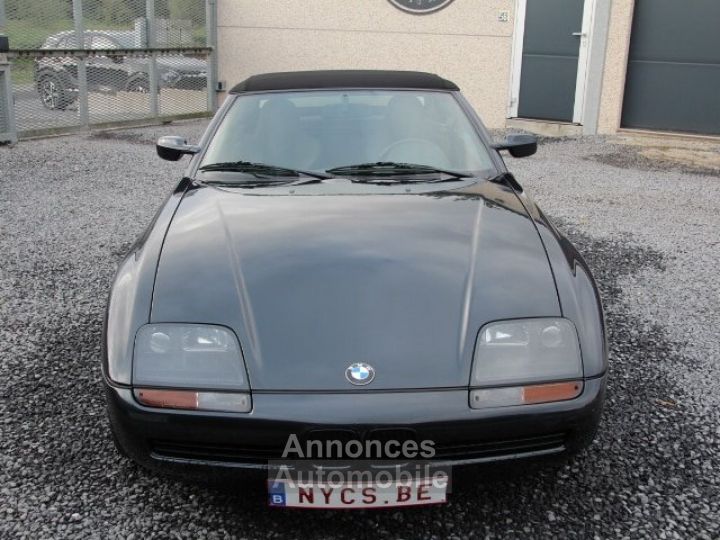 BMW Z1 - 4