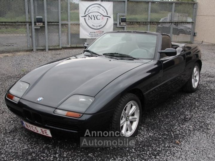 BMW Z1 - 5