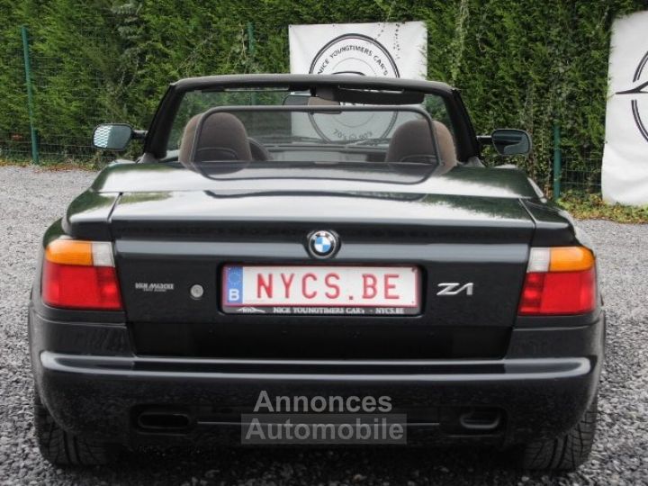 BMW Z1 - 11