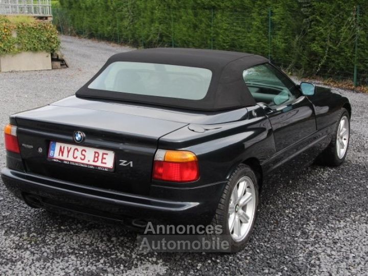 BMW Z1 - 14