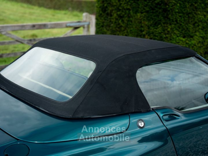 BMW Z1 Hardtop - Belgian Delivery - 9