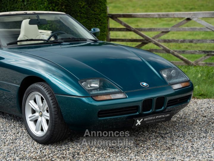 BMW Z1 Hardtop - Belgian Delivery - 10