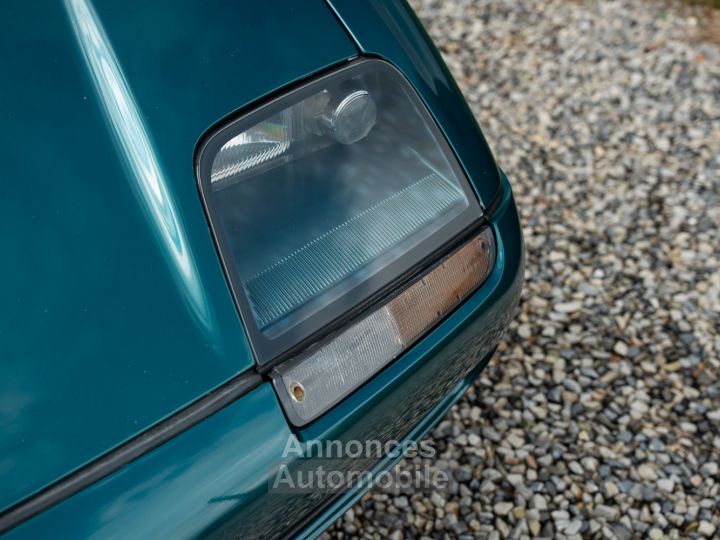 BMW Z1 Hardtop - Belgian Delivery - 11