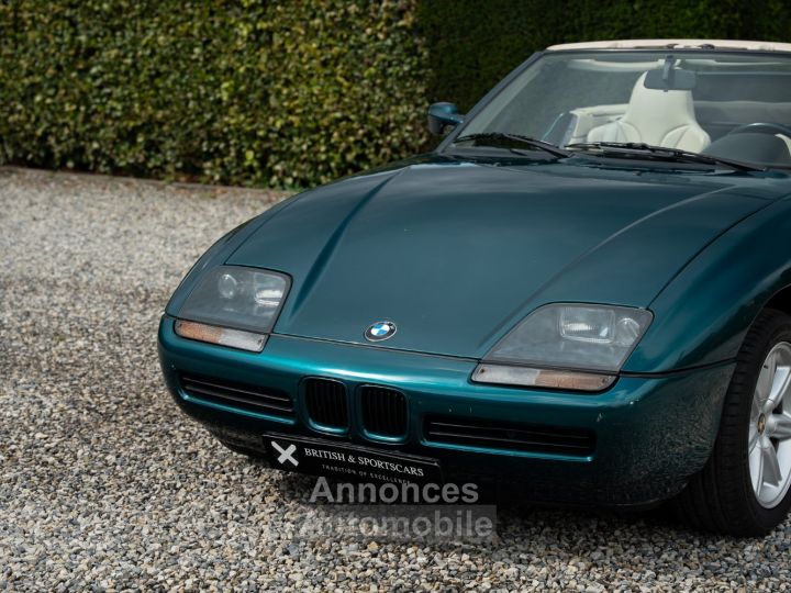 BMW Z1 Hardtop - Belgian Delivery - 12