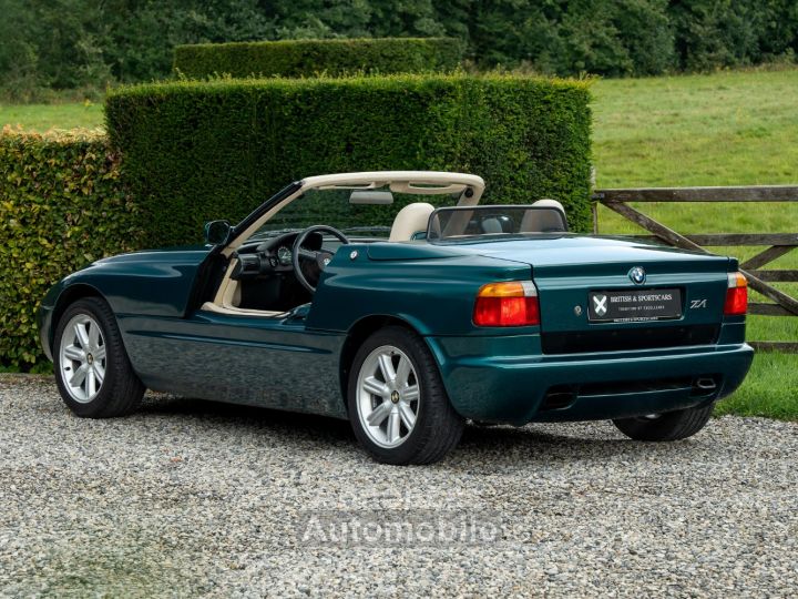 BMW Z1 Hardtop - Belgian Delivery - 2