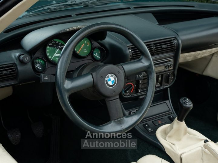 BMW Z1 Hardtop - Belgian Delivery - 17