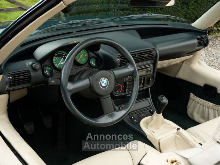 BMW Z1 Hardtop - Belgian Delivery - 18