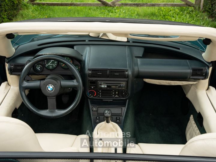 BMW Z1 Hardtop - Belgian Delivery - 19