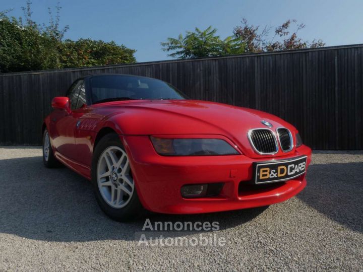 BMW Z3 1.8i - 1