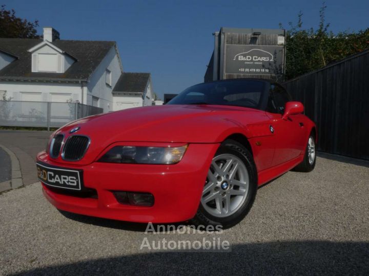 BMW Z3 1.8i - 3