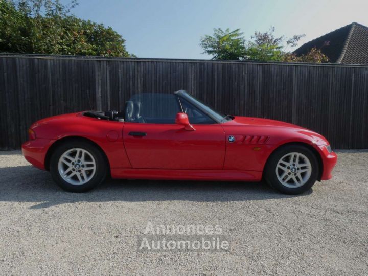 BMW Z3 1.8i - 8