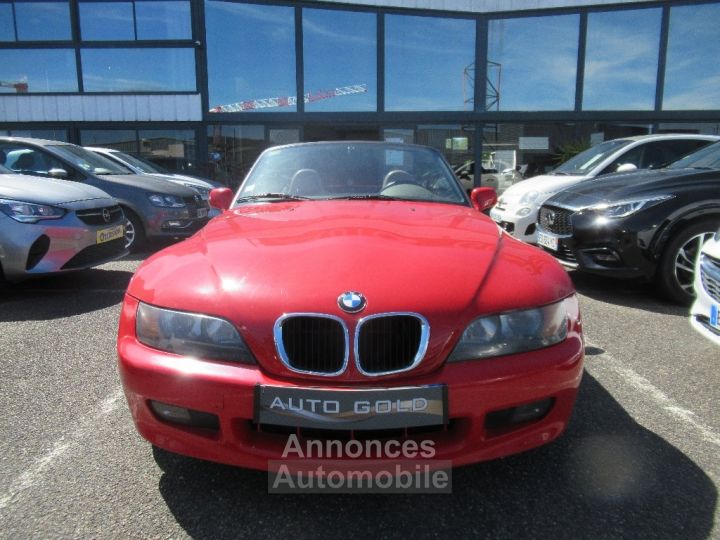 BMW Z3 1.9i 140 CV - 2