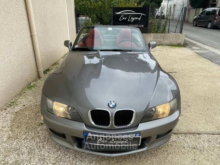 BMW Z3 2.2 170ch - 4