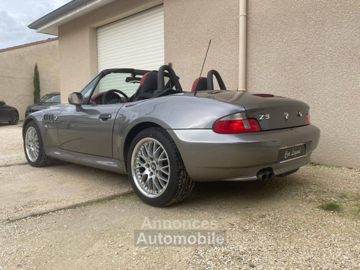 BMW Z3 2.2 170ch - 7