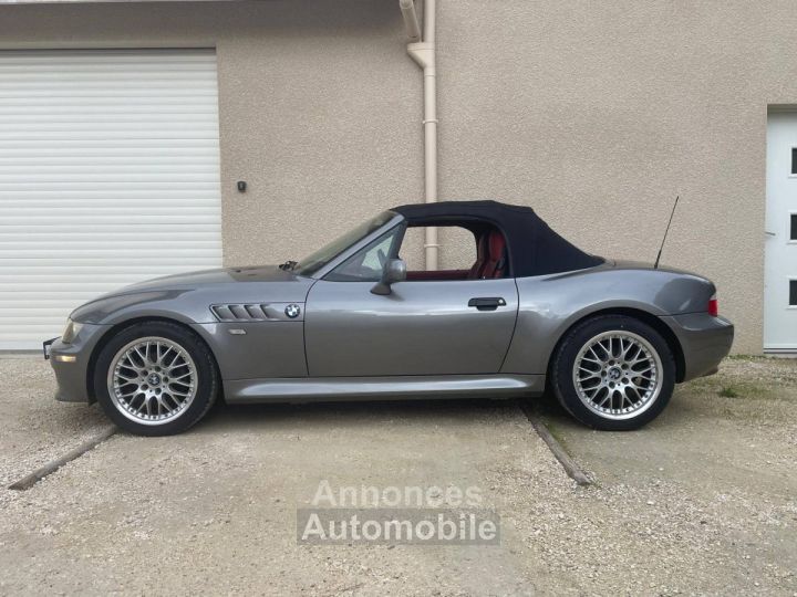 BMW Z3 2.2 170ch - 9