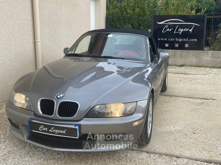 BMW Z3 2.2 170ch - 11