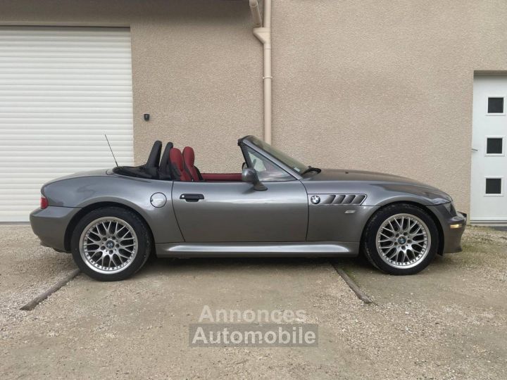 BMW Z3 2.2 170ch - 21