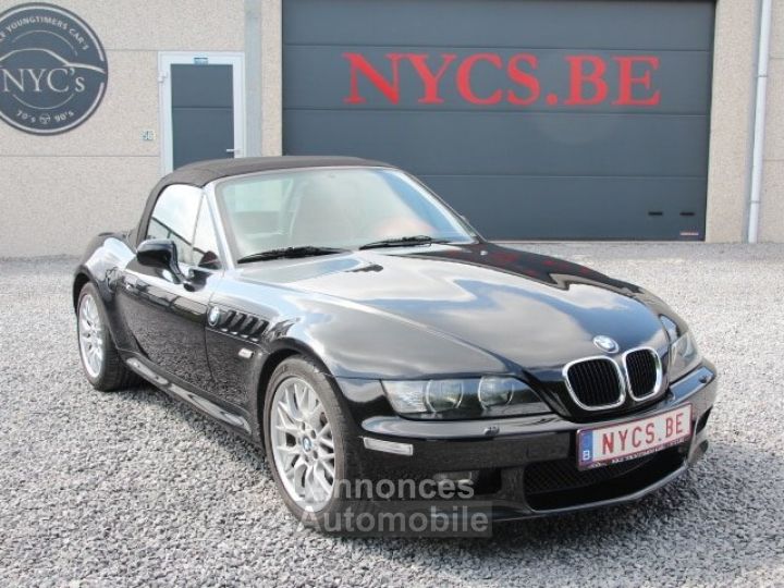 BMW Z3 3.0l - 2