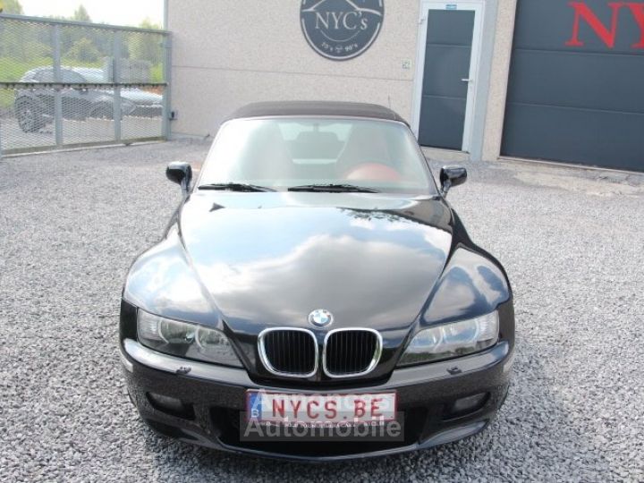 BMW Z3 3.0l - 4