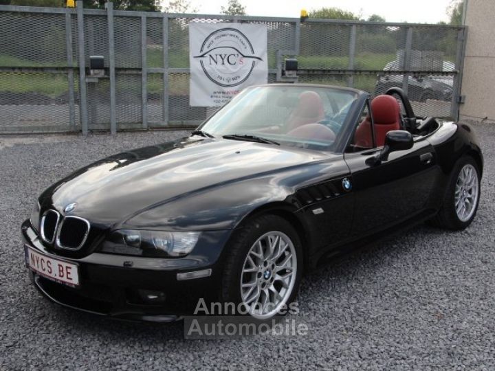 BMW Z3 3.0l - 5