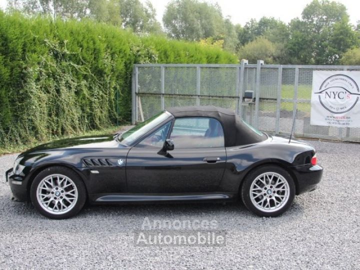 BMW Z3 3.0l - 8