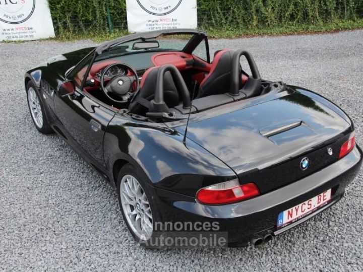 BMW Z3 3.0l - 9