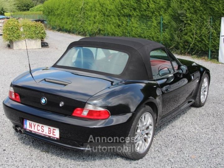 BMW Z3 3.0l - 14