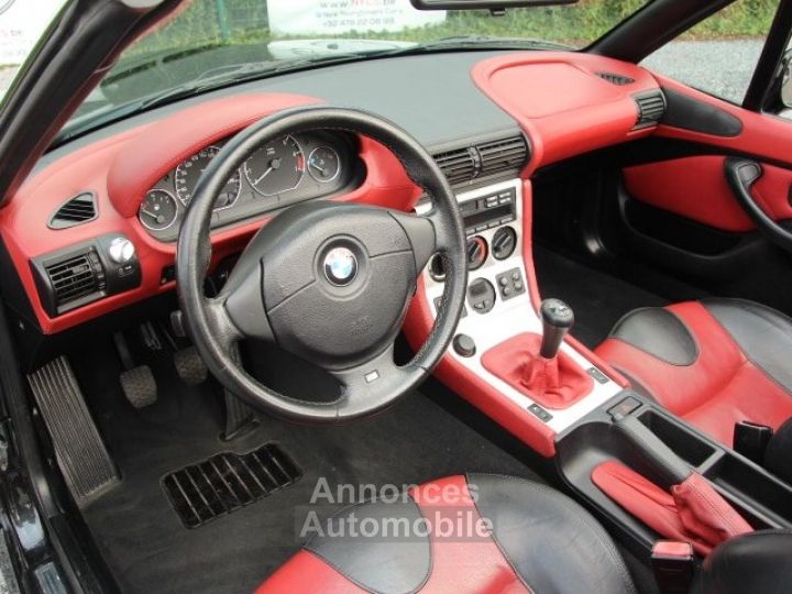 BMW Z3 3.0l - 21