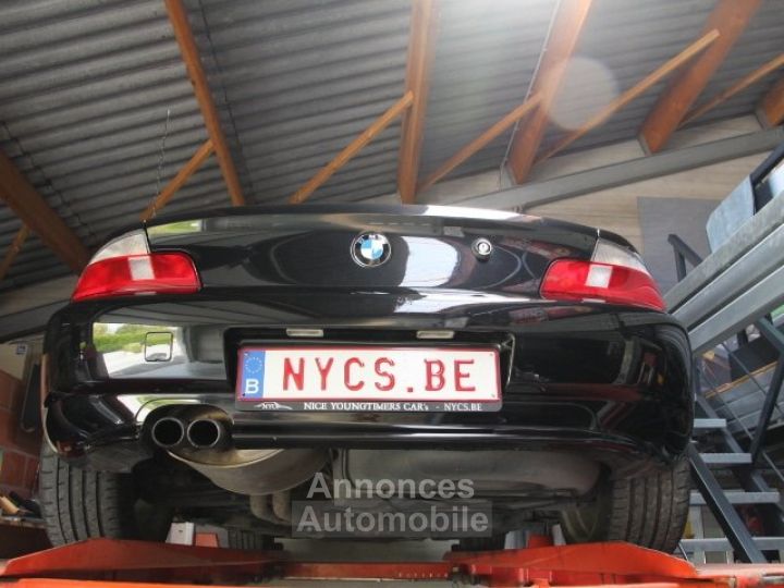 BMW Z3 3.0l - 54