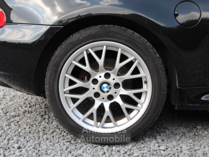 BMW Z3 3.0l - 83