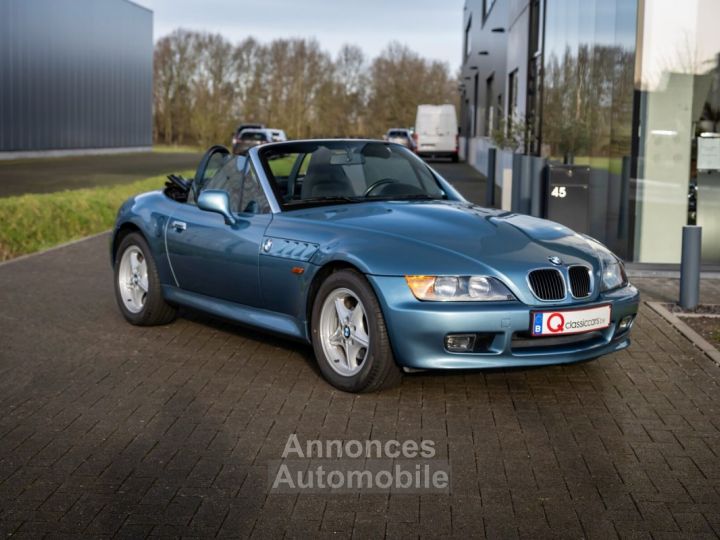 BMW Z3 49000 km - 1