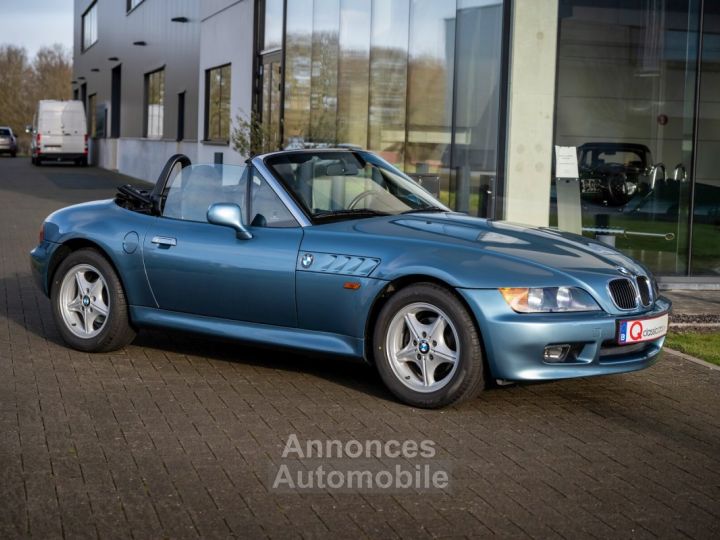 BMW Z3 49000 km - 4