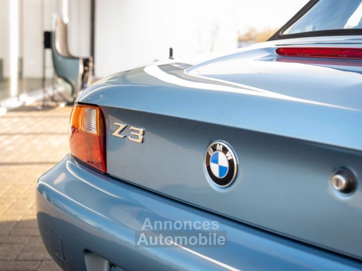 BMW Z3 49000 km - 5