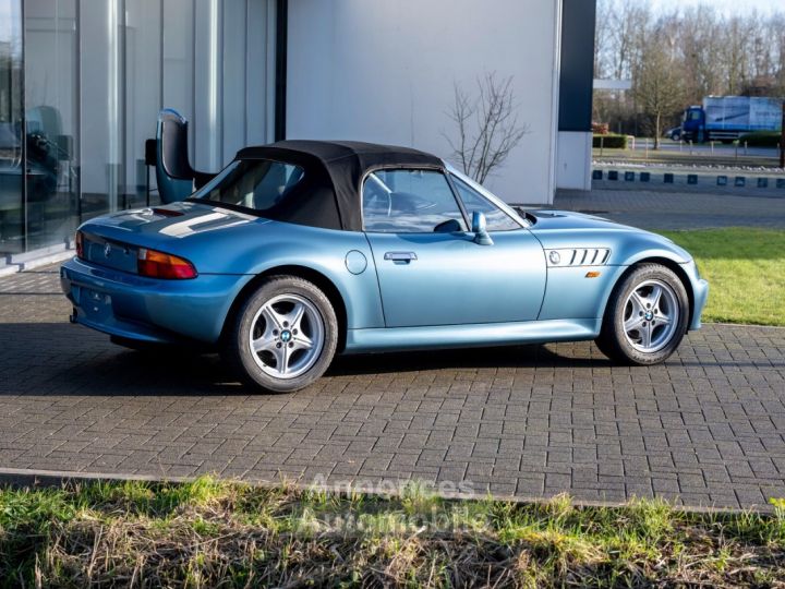 BMW Z3 49000 km - 6