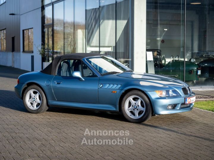 BMW Z3 49000 km - 7