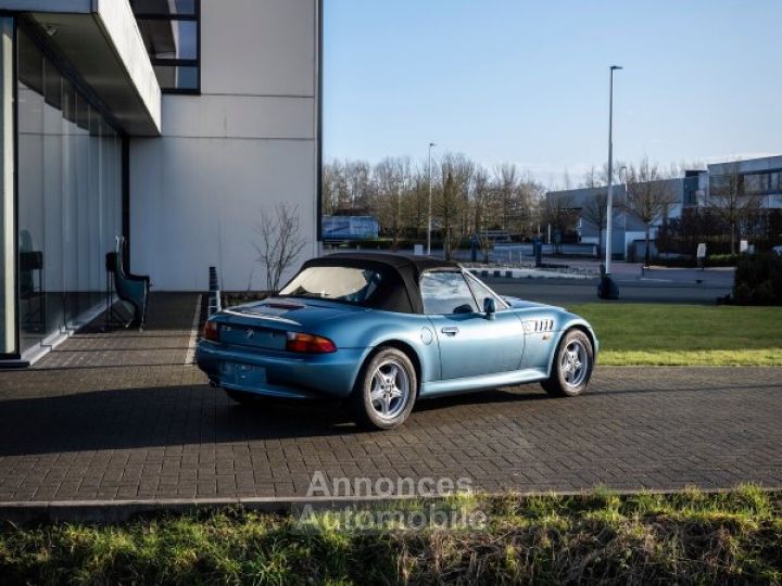 BMW Z3 49000 km - 8