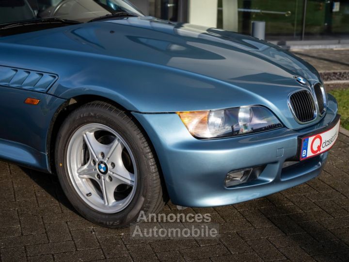 BMW Z3 49000 km - 9