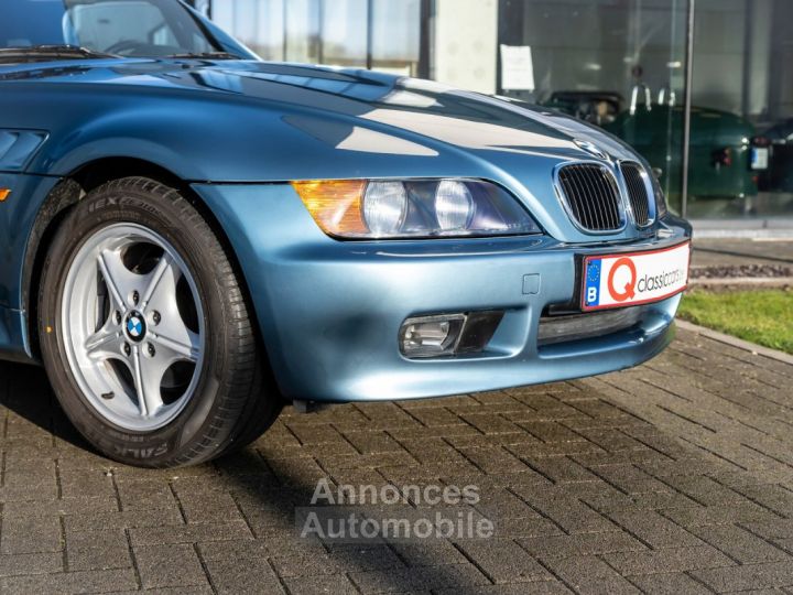 BMW Z3 49000 km - 10