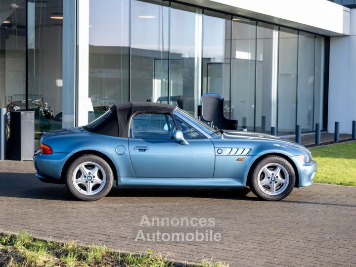 BMW Z3 49000 km - 11