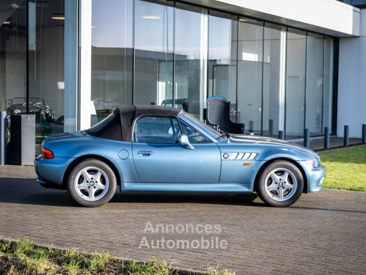 BMW Z3 49000 km - 12