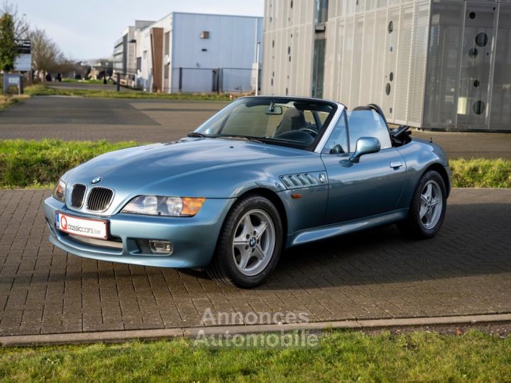 BMW Z3 49000 km - 13