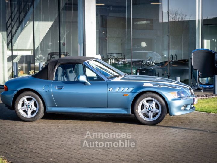 BMW Z3 49000 km - 14