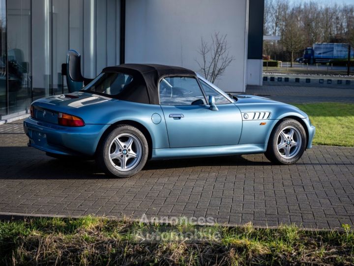 BMW Z3 49000 km - 16