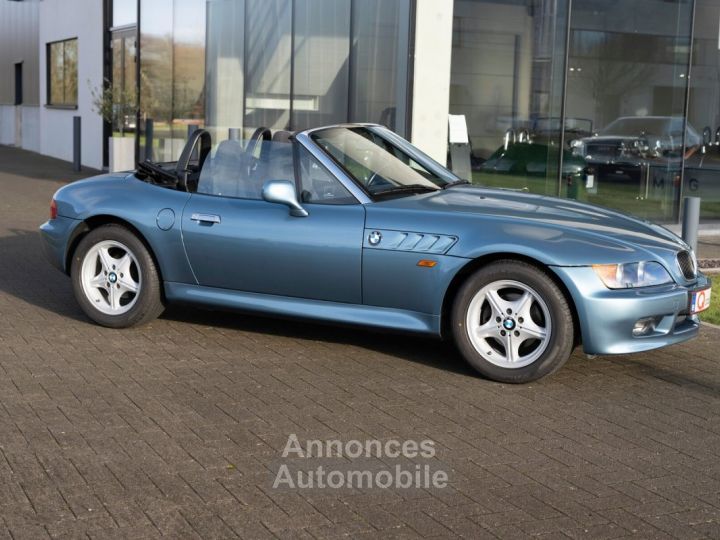 BMW Z3 49000 km - 17