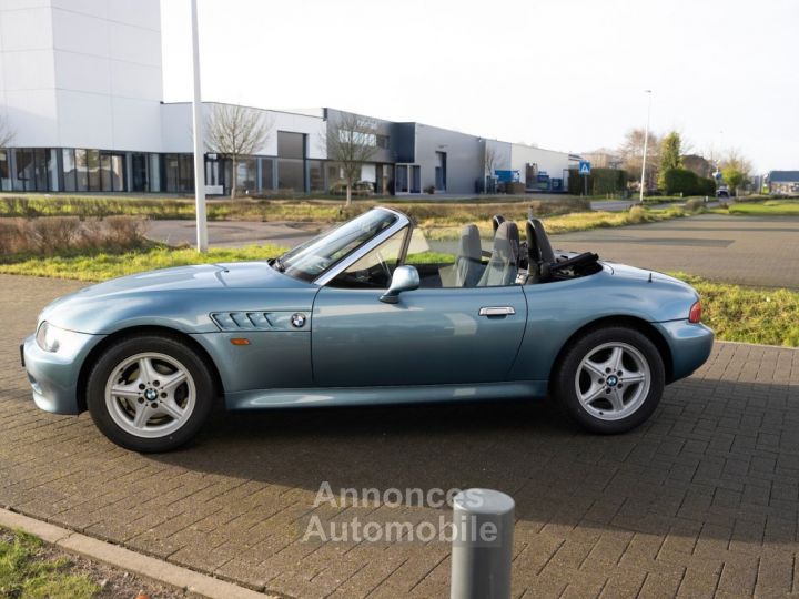 BMW Z3 49000 km - 19