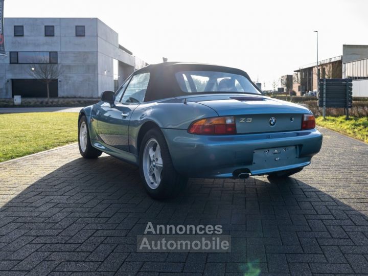 BMW Z3 49000 km - 20