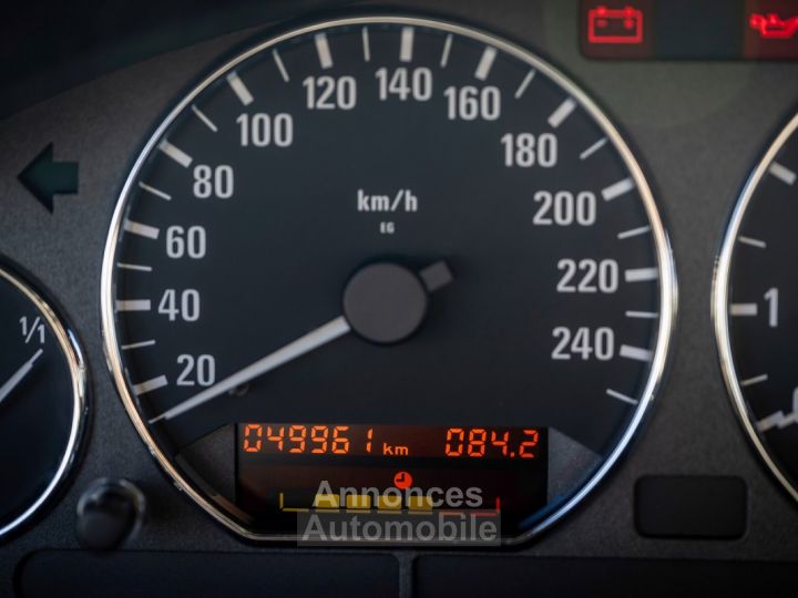 BMW Z3 49000 km - 30