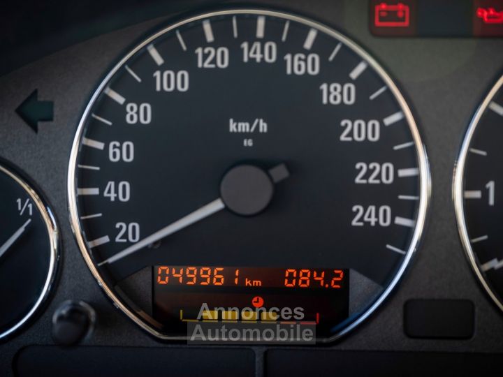 BMW Z3 49000 km - 46