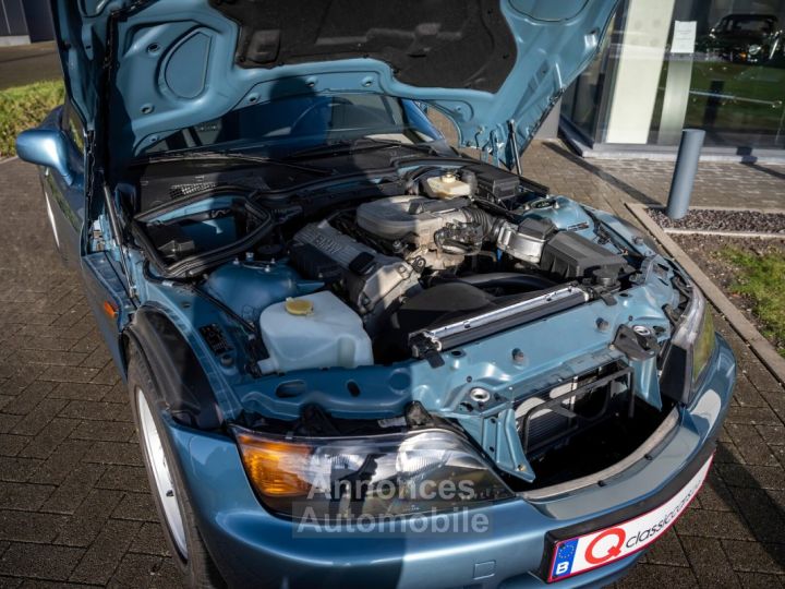 BMW Z3 49000 km - 57