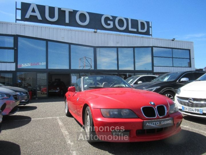 BMW Z3 COUPE 1.9 140 CV - 1